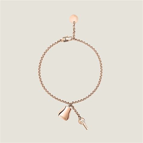 hermes malo ribbon bracelet|Clochette bracelet .